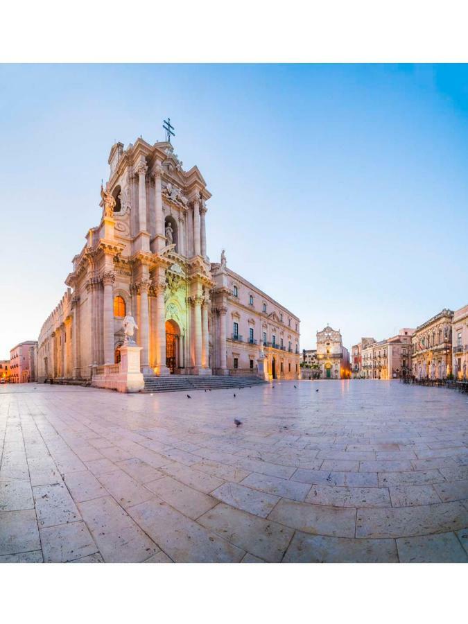 Appartamento "Roma 148" Syrakuzy Zewnętrze zdjęcie